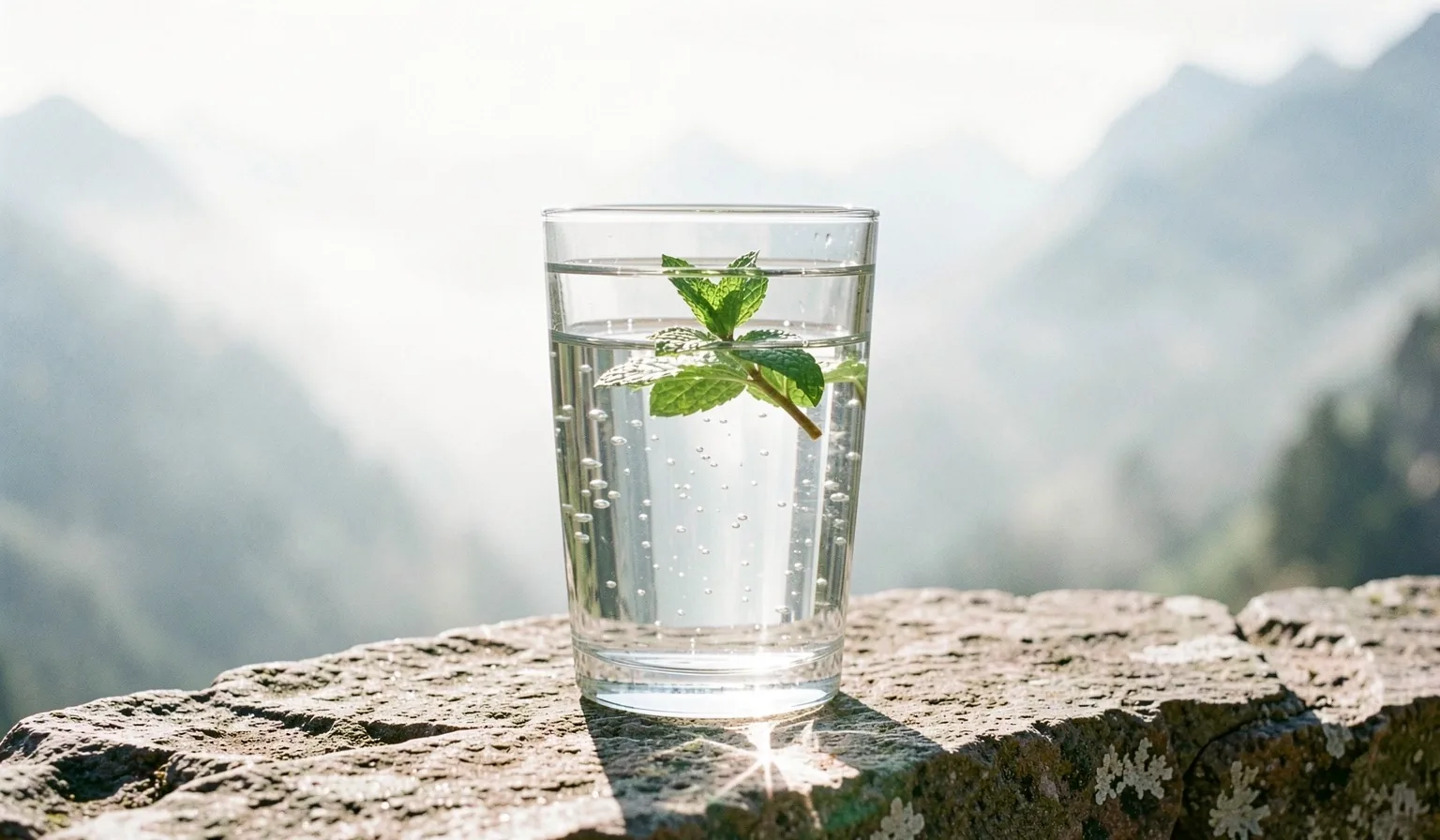 Alpine Frische
